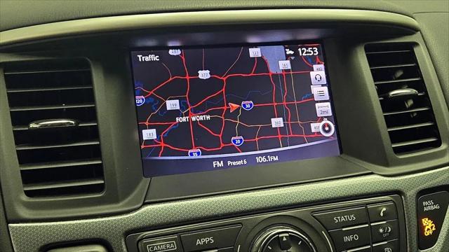2018 Nissan Pathfinder SL