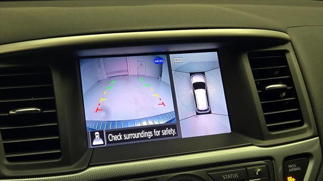 2018 Nissan Pathfinder SL