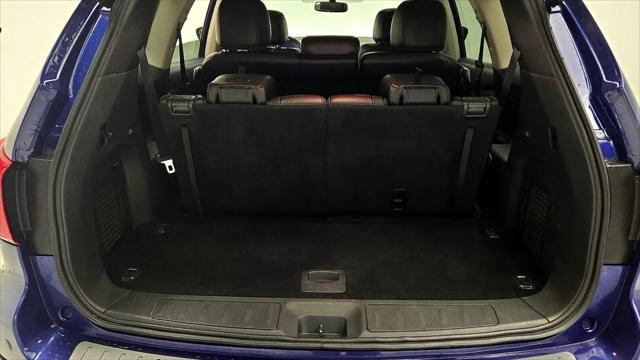 2018 Nissan Pathfinder SL
