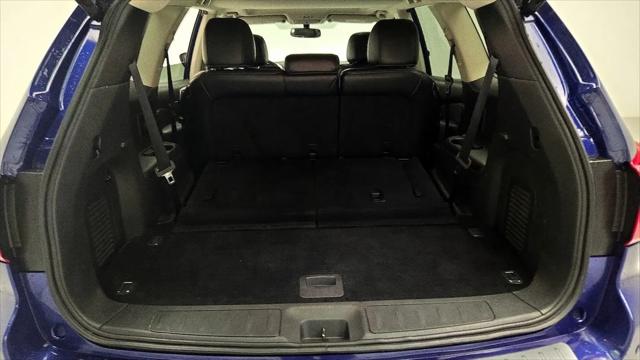 2018 Nissan Pathfinder SL