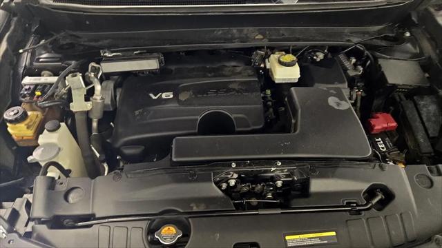 2018 Nissan Pathfinder SL