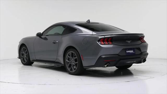 2024 Ford Mustang EcoBoost Premium Fastback