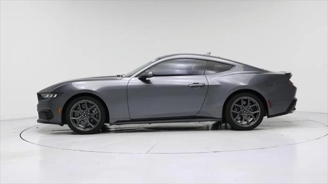 2024 Ford Mustang EcoBoost Premium Fastback