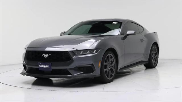 2024 Ford Mustang EcoBoost Premium Fastback