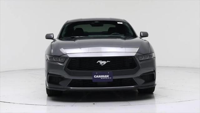 2024 Ford Mustang EcoBoost Premium Fastback