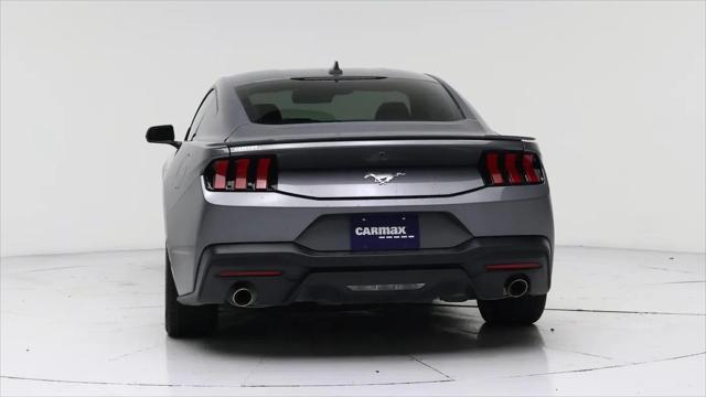 2024 Ford Mustang EcoBoost Premium Fastback