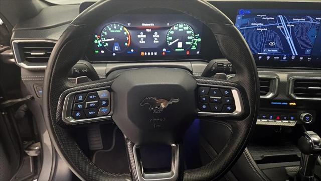 2024 Ford Mustang EcoBoost Premium Fastback
