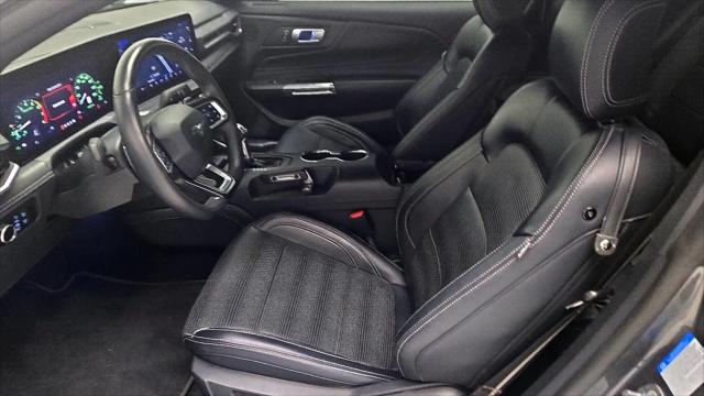 2024 Ford Mustang EcoBoost Premium Fastback