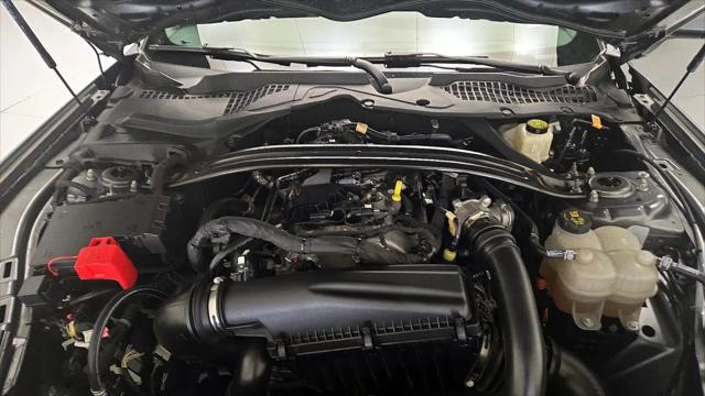 2024 Ford Mustang EcoBoost Premium Fastback