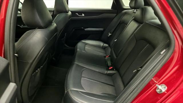 2022 Kia K5 GT-Line
