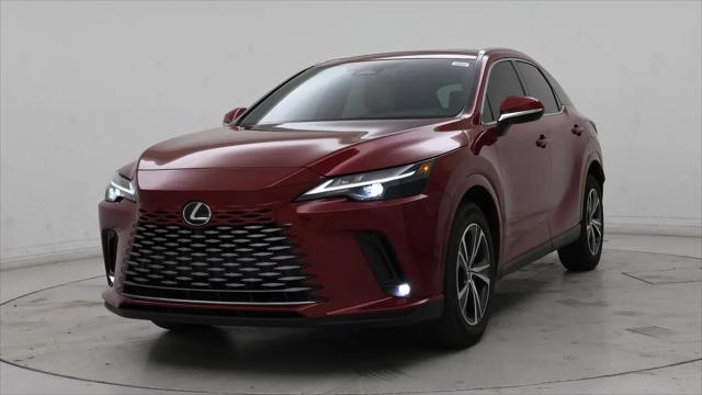2023 Lexus RX 350 Premium Plus