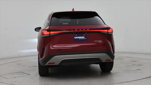 2023 Lexus RX 350 Premium Plus