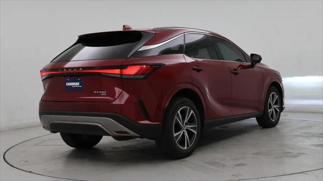 2023 Lexus RX 350 Premium Plus
