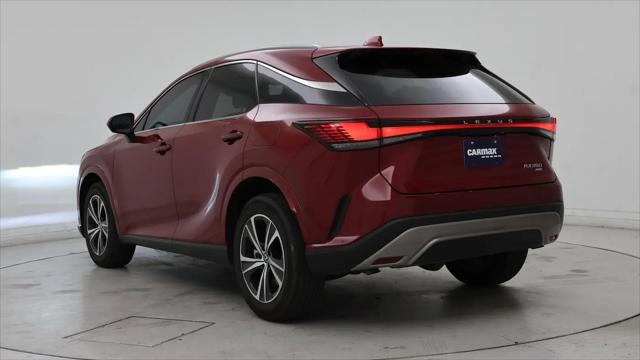2023 Lexus RX 350 Premium Plus