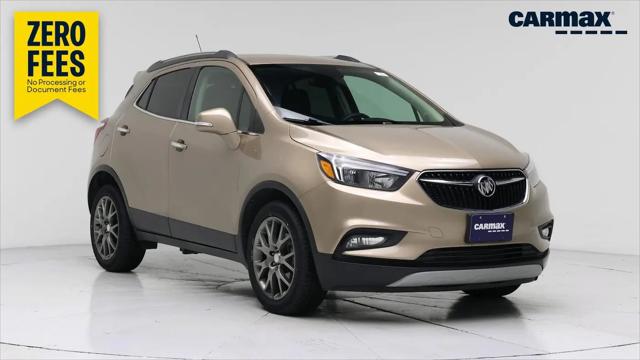 2019 Buick Encore FWD Sport Touring for sale in Fort Worth, TX
