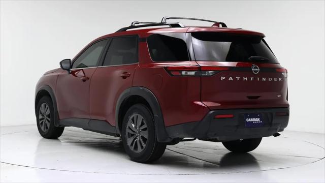 2022 Nissan Pathfinder SV 2WD