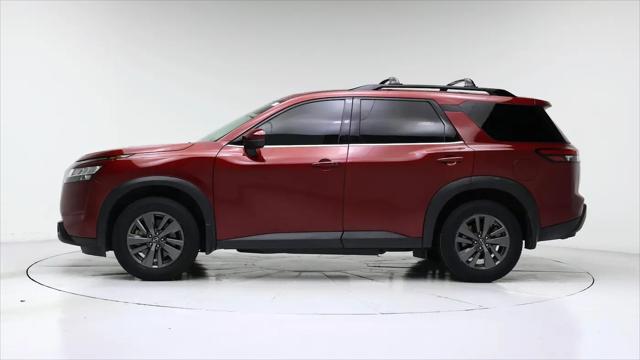 2022 Nissan Pathfinder SV 2WD