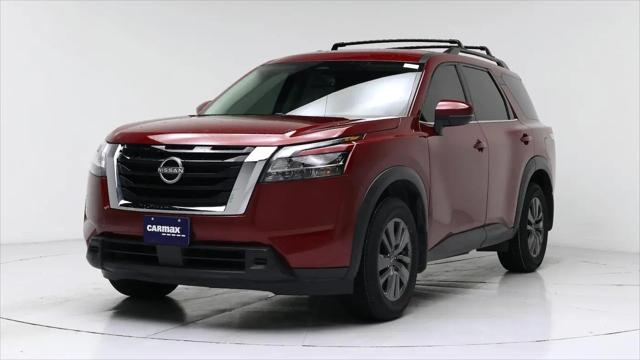 2022 Nissan Pathfinder SV 2WD
