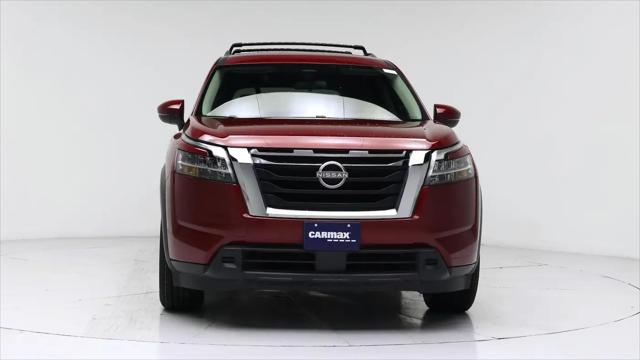 2022 Nissan Pathfinder SV 2WD
