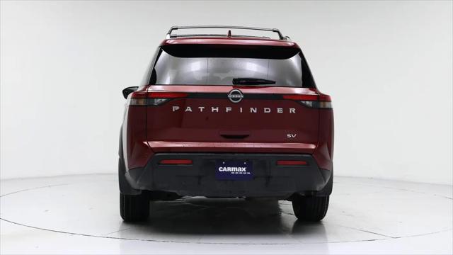 2022 Nissan Pathfinder SV 2WD