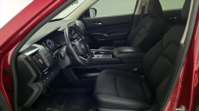 2022 Nissan Pathfinder SV 2WD