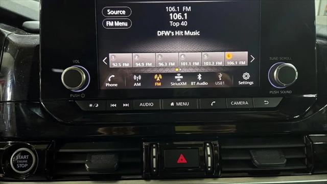 2022 Nissan Pathfinder SV 2WD