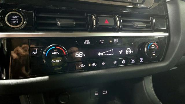 2022 Nissan Pathfinder SV 2WD