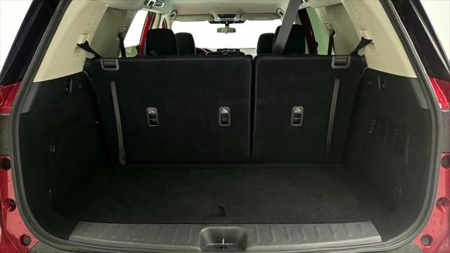 2022 Nissan Pathfinder SV 2WD