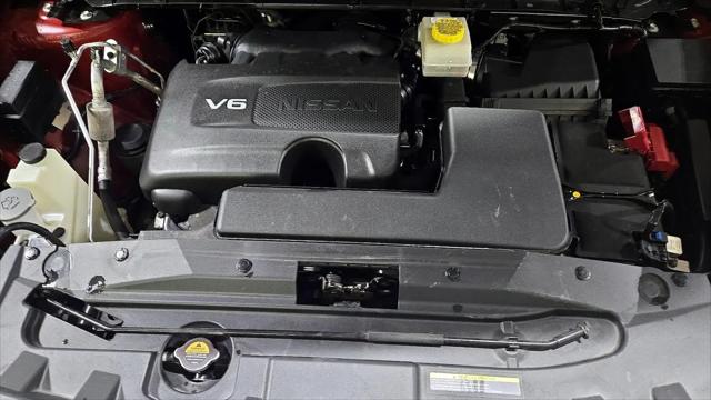 2022 Nissan Pathfinder SV 2WD