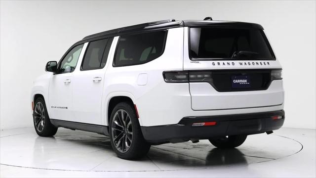 2024 Jeep Grand Wagoneer L Series II 4x4