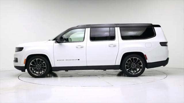 2024 Jeep Grand Wagoneer L Series II 4x4