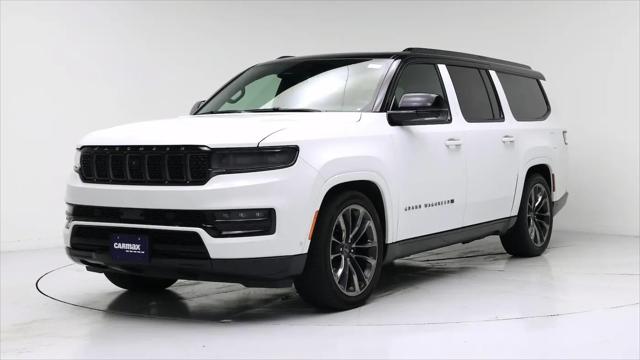 2024 Jeep Grand Wagoneer L Series II 4x4