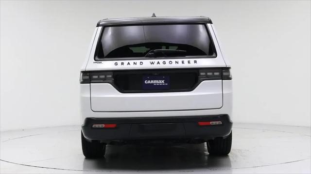 2024 Jeep Grand Wagoneer L Series II 4x4