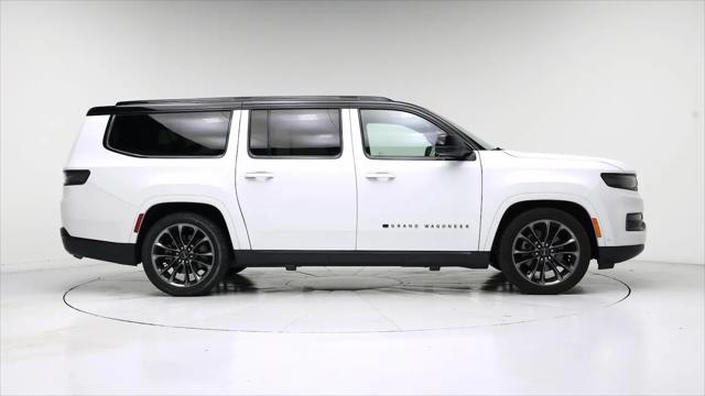 2024 Jeep Grand Wagoneer L Series II 4x4