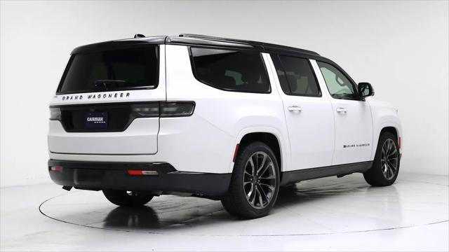2024 Jeep Grand Wagoneer L Series II 4x4