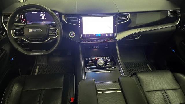 2024 Jeep Grand Wagoneer L Series II 4x4