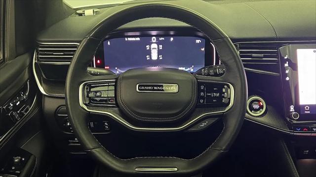 2024 Jeep Grand Wagoneer L Series II 4x4