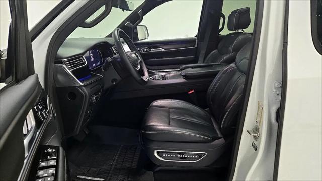 2024 Jeep Grand Wagoneer L Series II 4x4