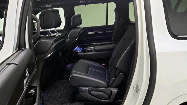 2024 Jeep Grand Wagoneer L Series II 4x4