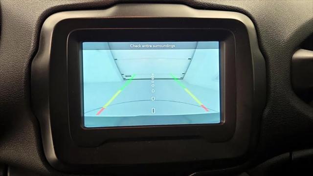 2021 Jeep Renegade Latitude FWD