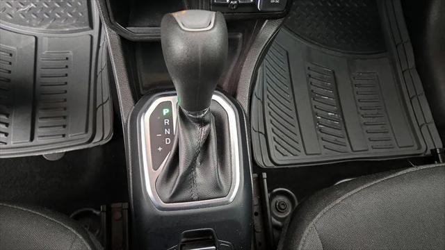 2021 Jeep Renegade Latitude FWD