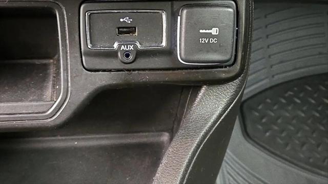 2021 Jeep Renegade Latitude FWD