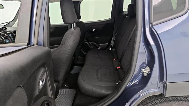 2021 Jeep Renegade Latitude FWD