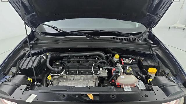 2021 Jeep Renegade Latitude FWD