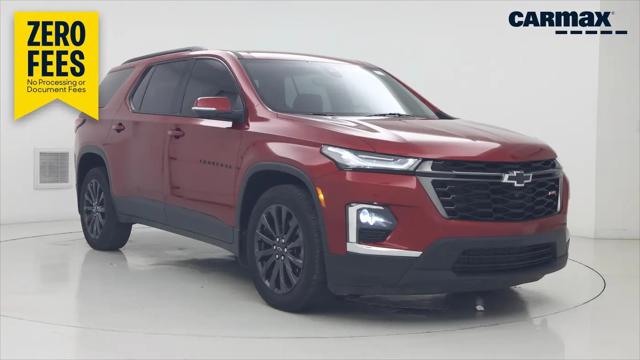2023 Chevrolet Traverse FWD RS for sale in Fort Worth, TX