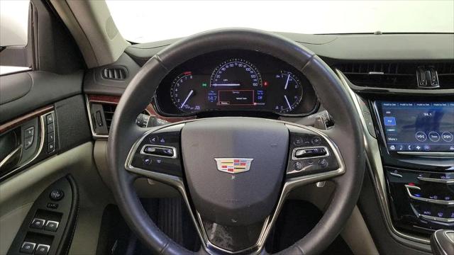 2018 Cadillac CTS Standard