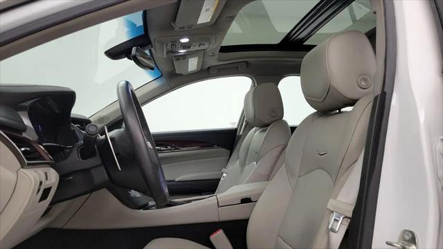 2018 Cadillac CTS Standard