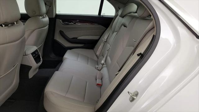 2018 Cadillac CTS Standard