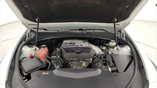 2018 Cadillac CTS Standard