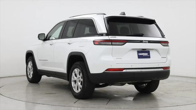 2023 Jeep Grand Cherokee Limited 4x4